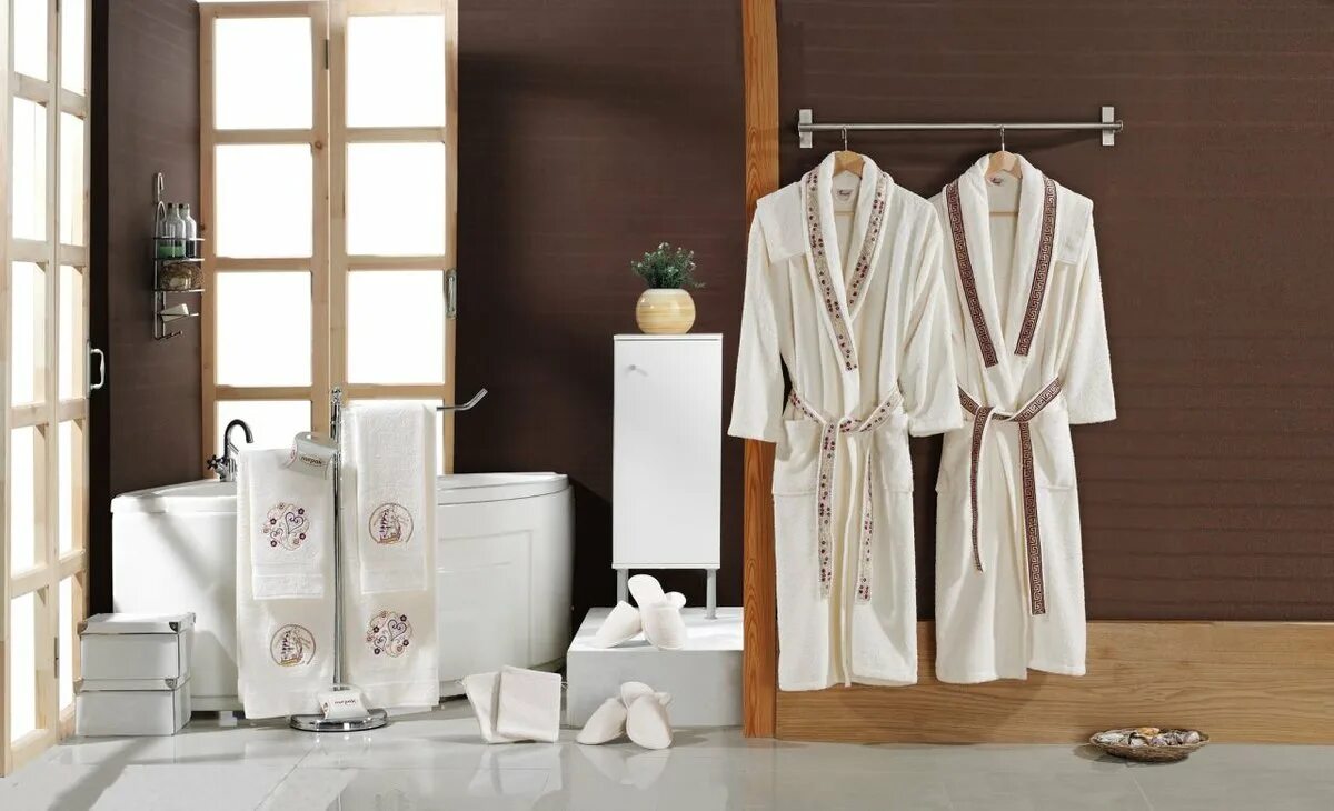 можно ли забирать халаты из отелей