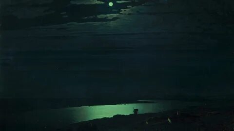 Ночь над днепром
