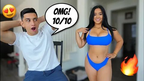 outfit review, boyfriend rates my, boyfriend rates my hot outfits, isaac an...