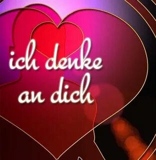 Ich denke