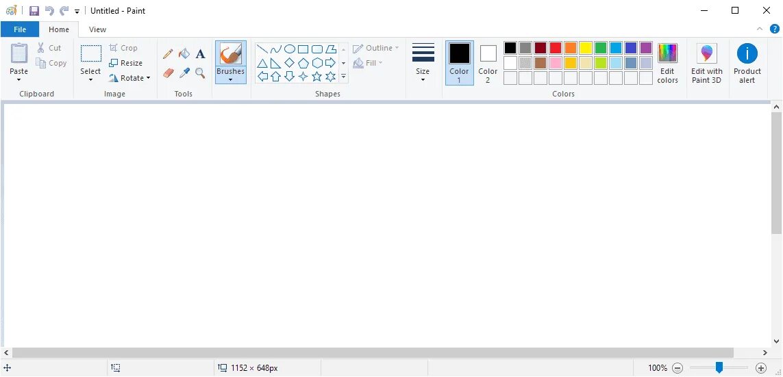 Paint документом. Paint Скриншот. Окно Paint Windows 7. Microsoft Paint Старая версия. Скриншот экрана в паинте.