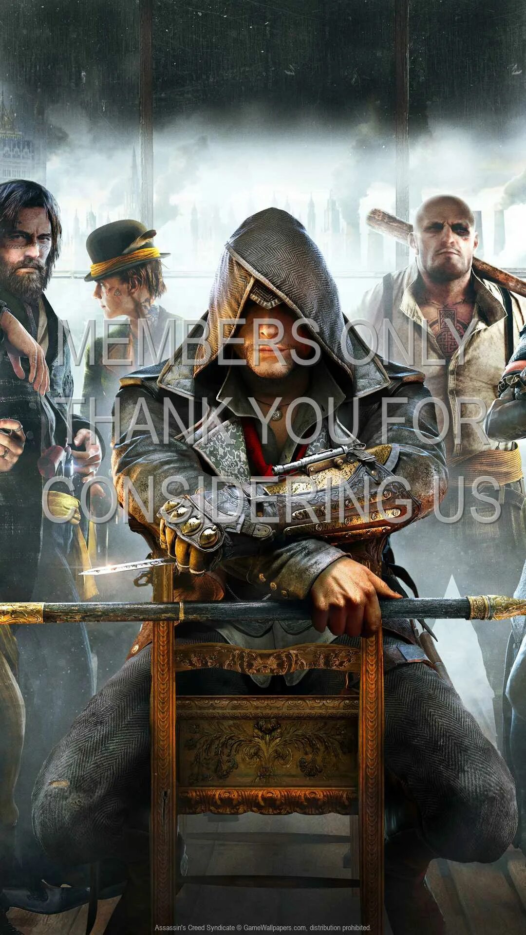 Цикл из 5 книг. Рус Синдикат. Assassins Creed Syndicate Спасите всех детей.