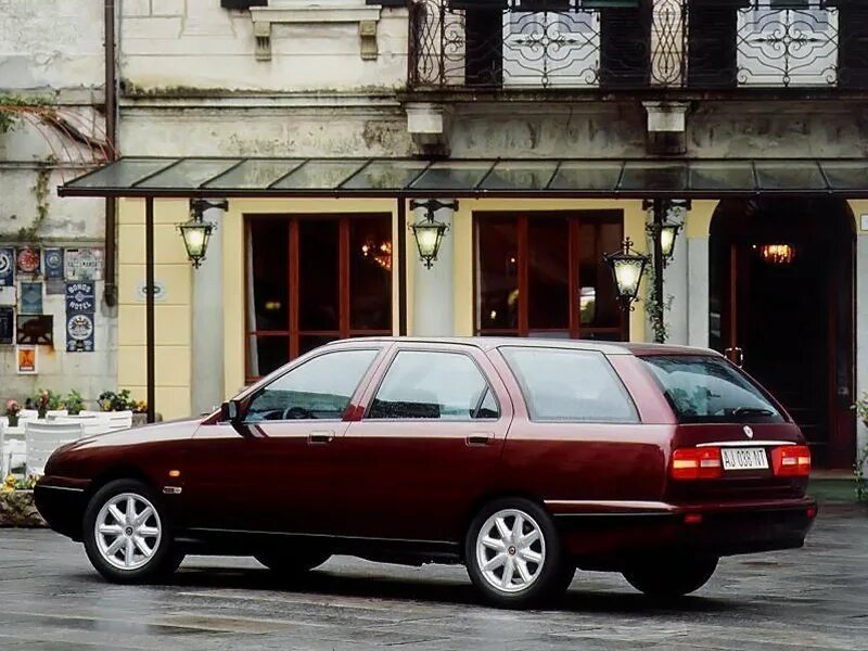 Lancia Kappa SW. Лянча Каппа универсал. Lancia Kappa, 2000. Лянча автомобиль 1996.