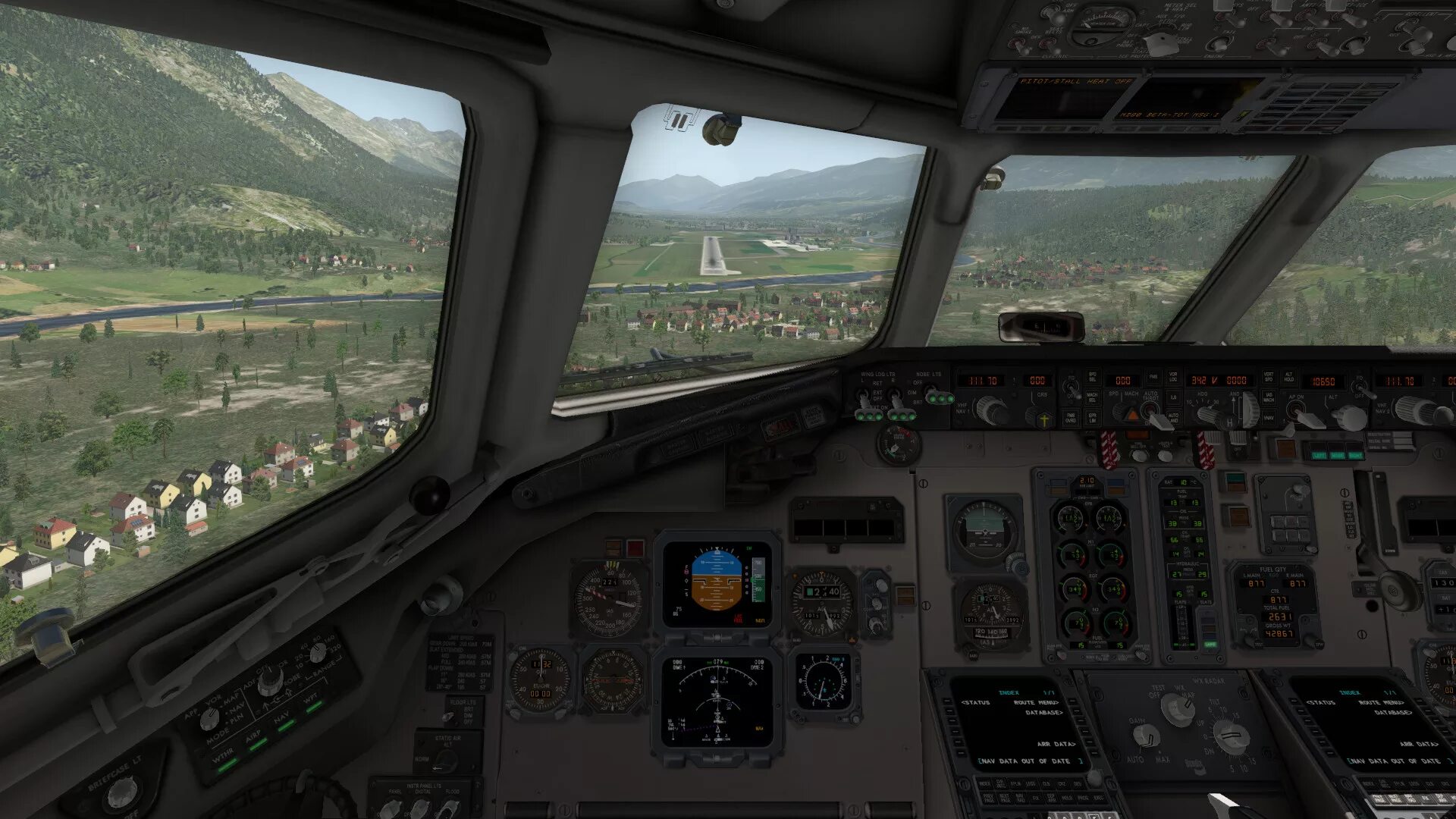 Симулятор x plane 11. Flight Simulator x plane 11. X-plane 10 Flight Simulator. Последняя версия x plane 11.