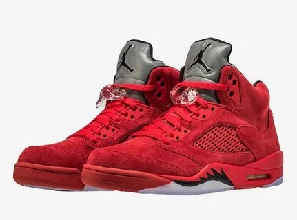Jordan red