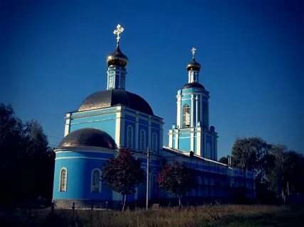 Вышгород рязанская