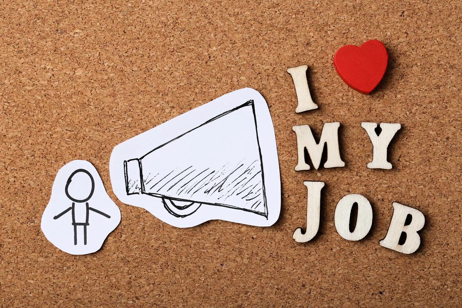 I like helping. I love my job. i love me job. my job. i like my job.