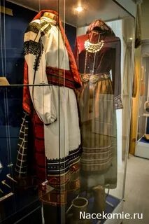 Национальные костюмы ростова на дону