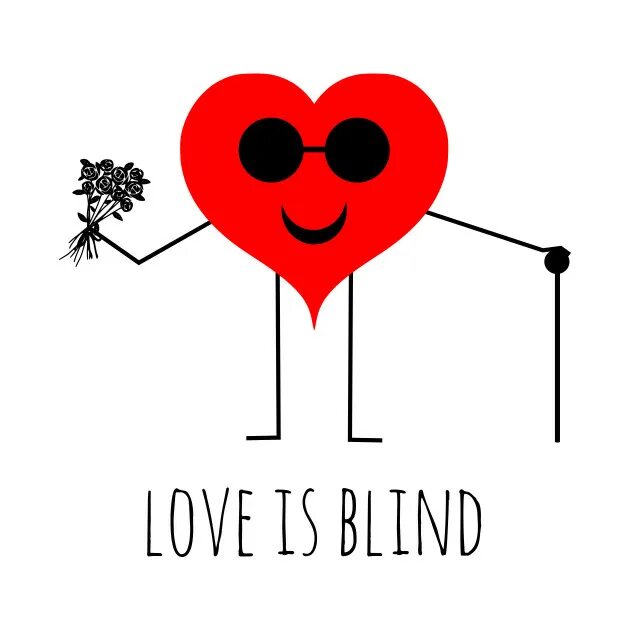 Love is blind 6