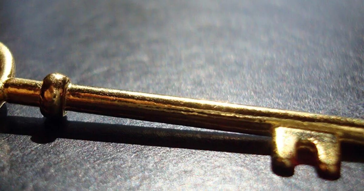 Inside keys
