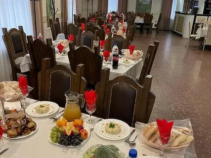 Хан сарай ресторан казань
