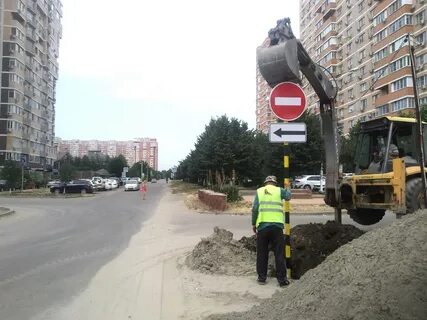 Проспект константина образцова краснодар
