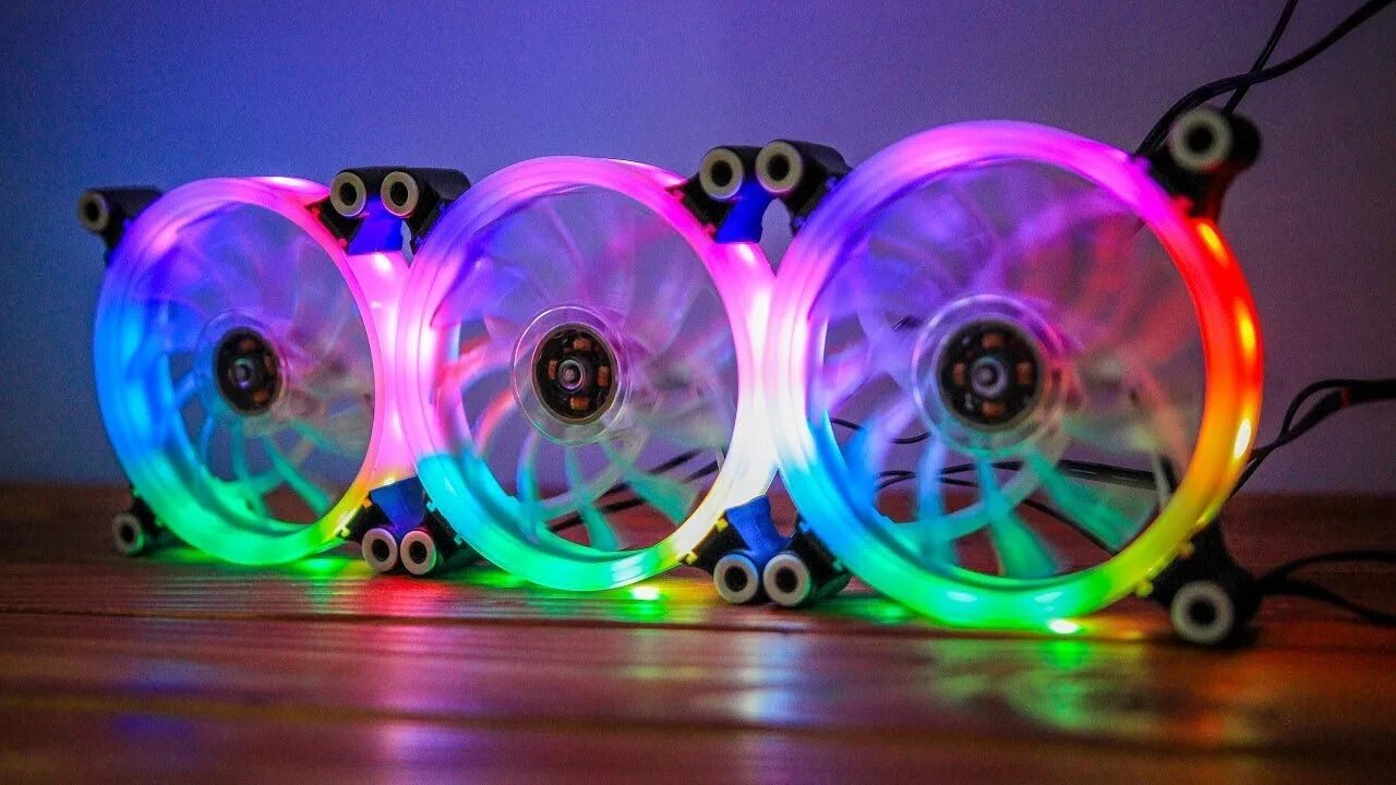 Led computers
