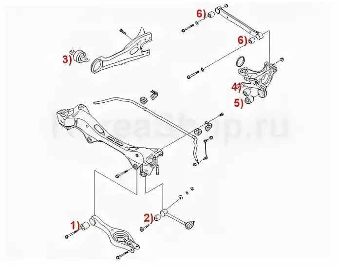 Схема задней подвески Киа СИД 2008. Сайлентблок Киа СИД 2008. Задняя подвеска Киа СИД 2008 универсал схема. Сайлентблок задней подвески Киа СИД 2008. Киа сид универсал подвеска