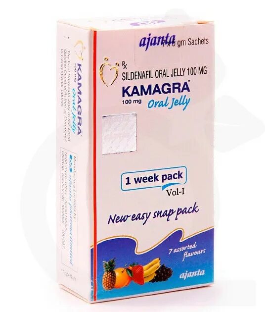 Камагра гель. Kamagra jelly