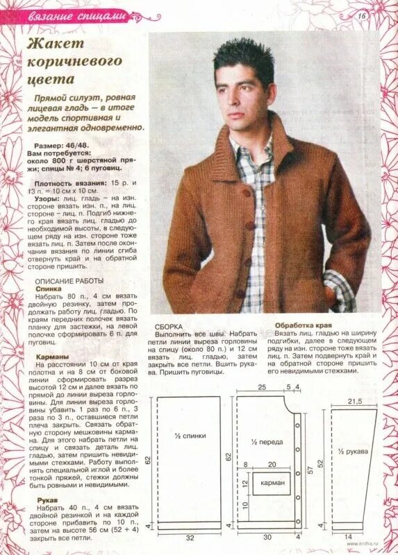 схема вязания кардигана спицами 50 размера. мужской кардиган схема вязания спицами. вязание спицами мужской жакет с описанием. схема вязания мужского жакета. мужской жакет спицами схемы.