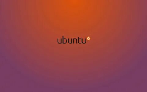 Рабочий стол ubuntu