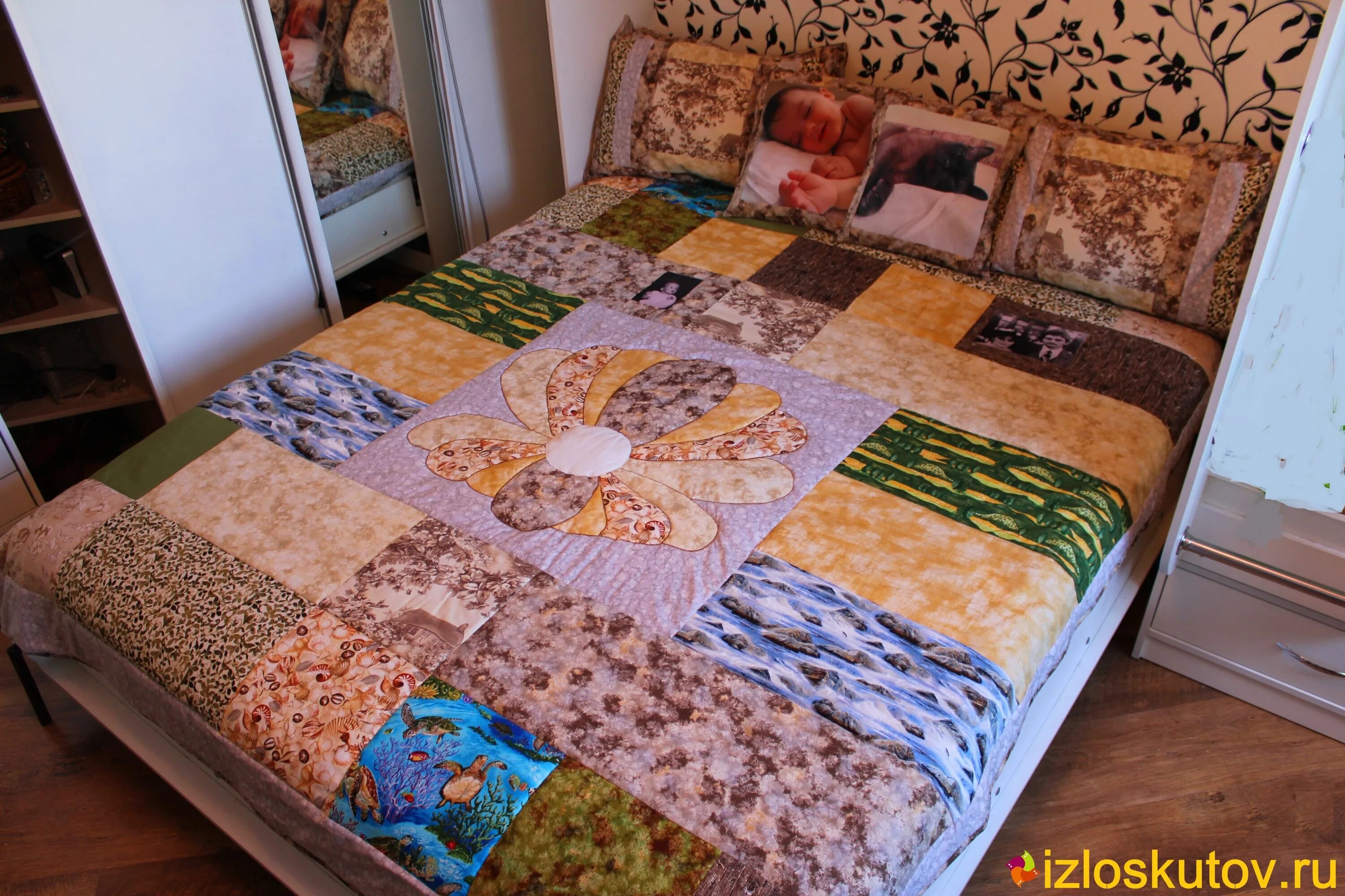 покрывало на кровать. пошив покрывал на кровать. покрывало из портьерной ткани. лоскутные покрывала. лоскутный плед.