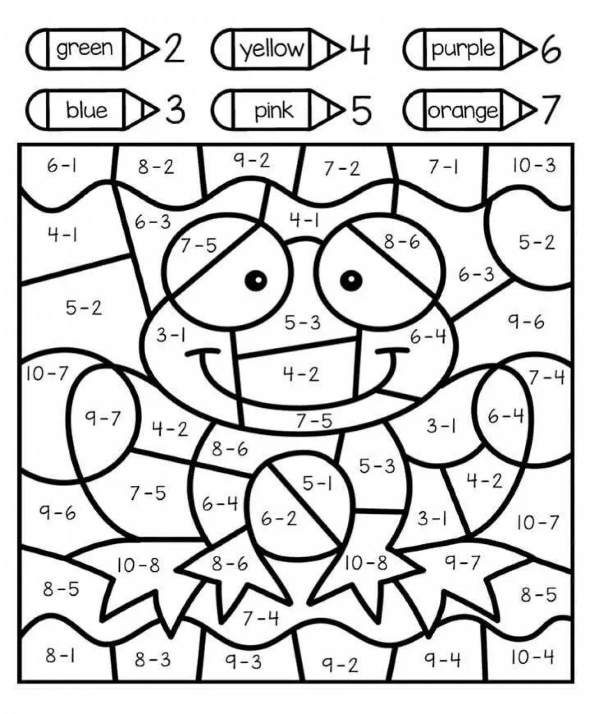 Математика на английском языке задания. Задания английский раскраска. Цвета на английском раскраска. Раскраски английский язык с заданиями. Задания на цвета и цифры на английском.