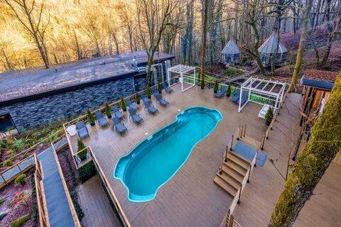 River side resort