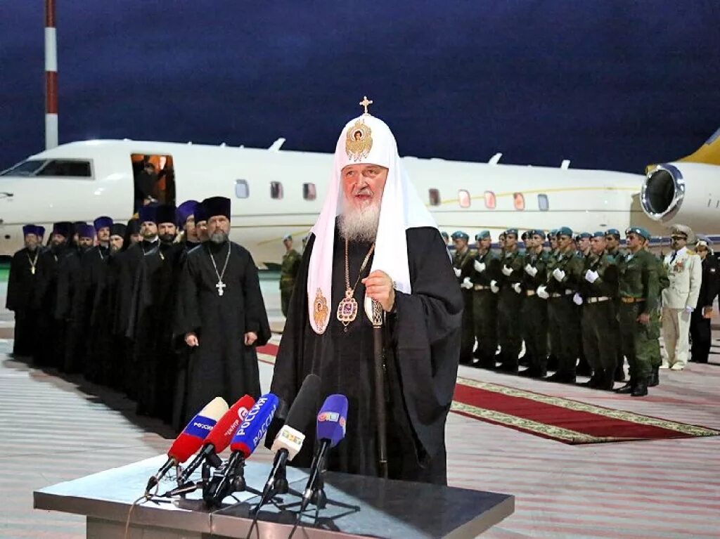 Собственность патриарха
