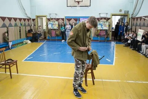 Спортивные соревнования к 23 февраля