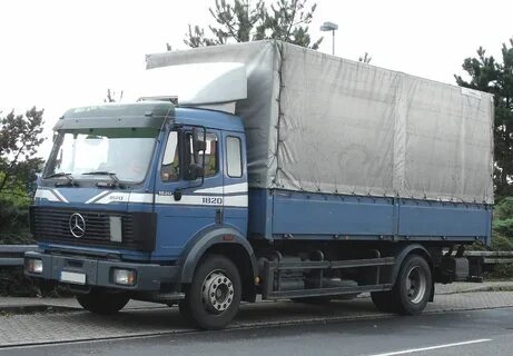 Mercedes benz 18