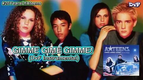 Gimme gimme gimme after midnight