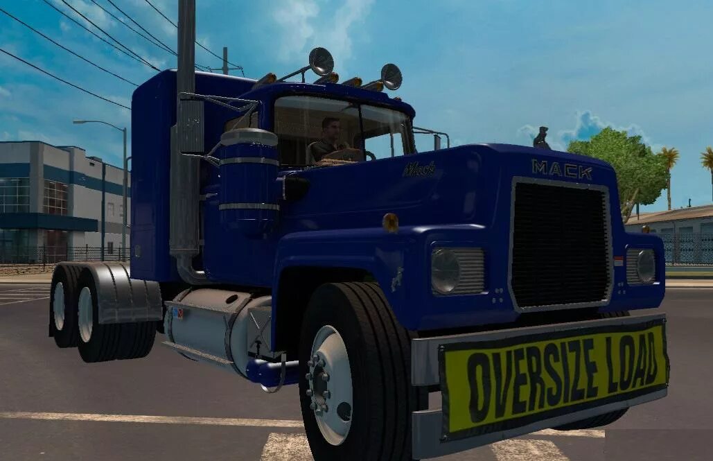 Атс 0. Mack ATS. ATS Mack Truck Mod. Mack program ATS. Mack_r_1973 для АТС фото.