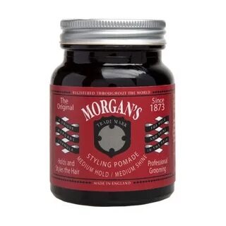 Помада для волос morgans