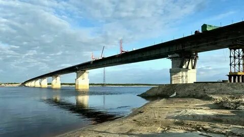 Пуровский мост