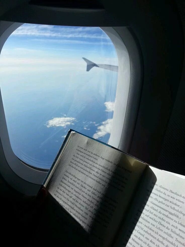Blog our flight