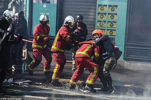 Fire attack