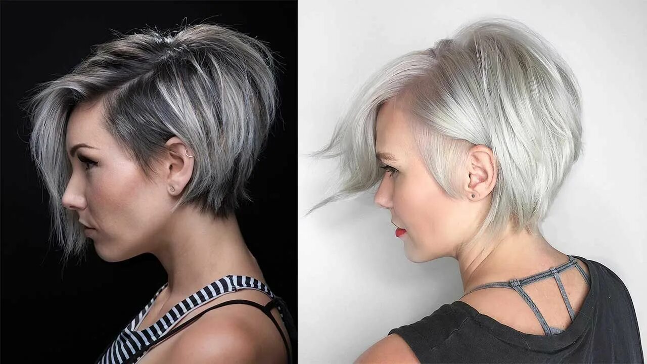 Пин от пользователя Emma Marston Hair на доске bOb'S Короткие стрижки, Модные ко