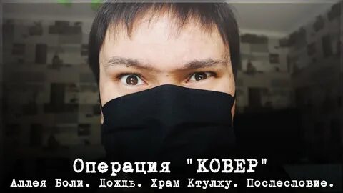 Операция ковер что это