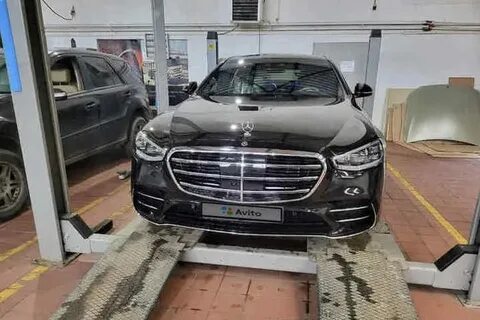 Мерседес за 1 миллион