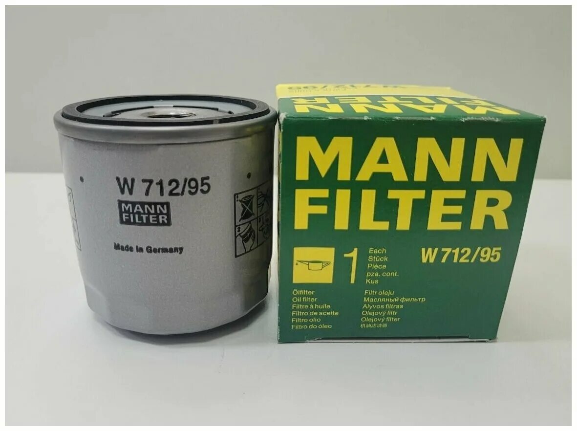фильтр масляный mann w712/95. Mann filter 712 95. Mann w712/95. Mann w712/4 фильтр масляный. 04e115561h и 712/95.