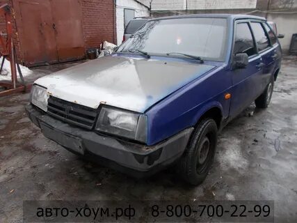 Запчасти ваз 2109