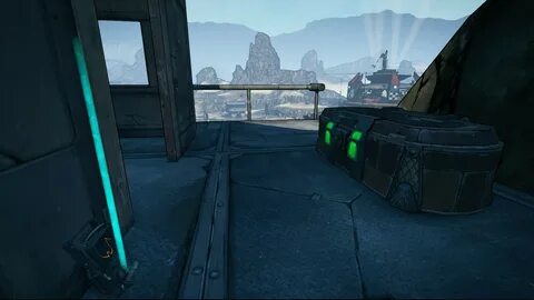 Borderlands ключи
