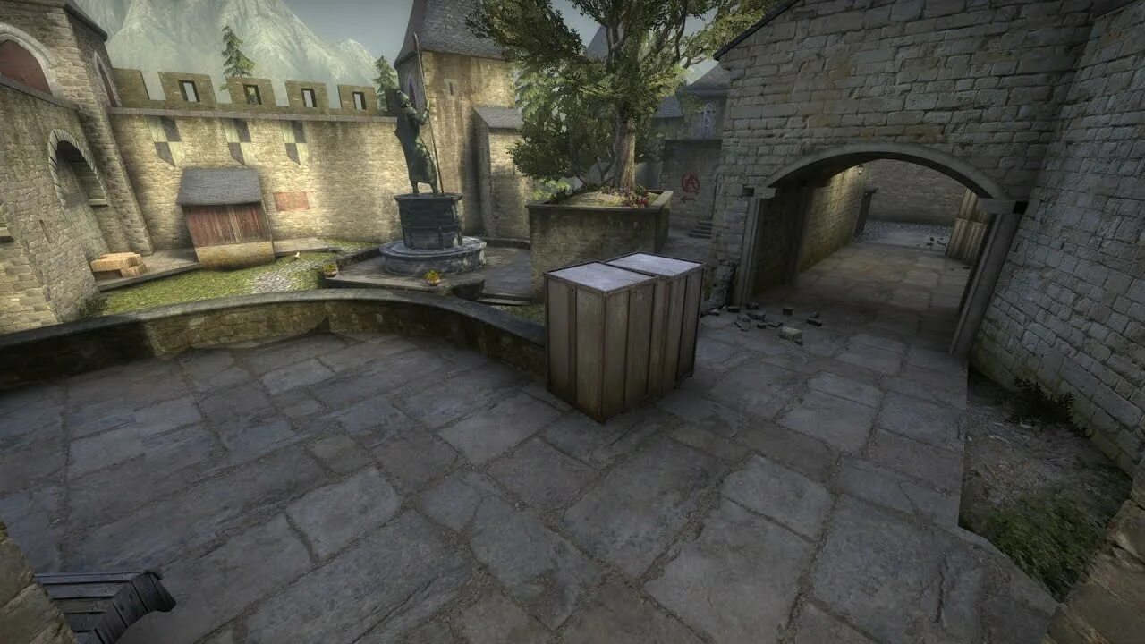 Сувенирный cobblestone. Каблстоун КС 1.6. Карта Cobblestone CS go. Cobblestone CS 2. КС 2 Каблстоун.