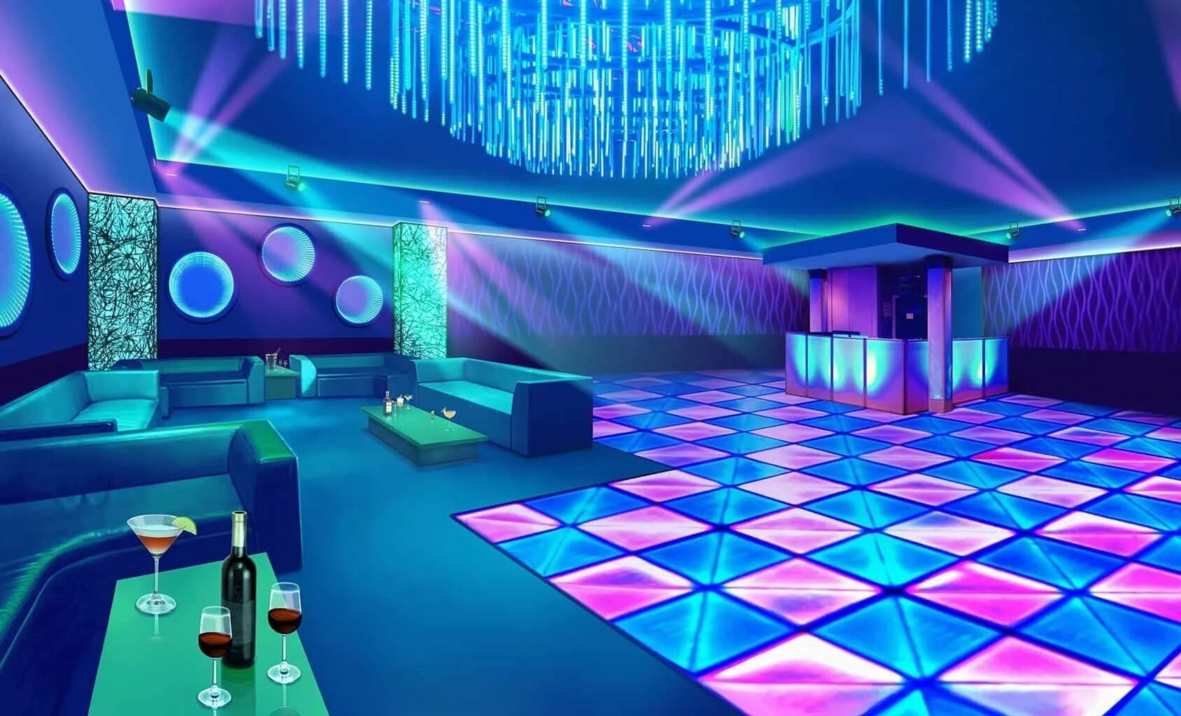 Empty party