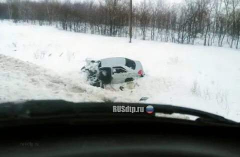 Обстановка на трассе оренбург