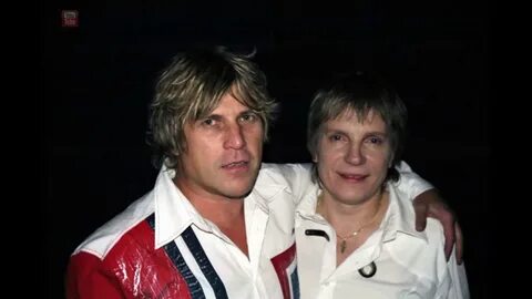 Семья дети алексея глызина