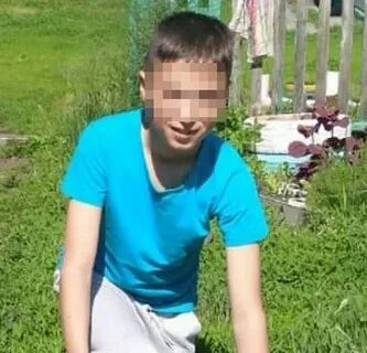 Нашли мальчика в деревне
