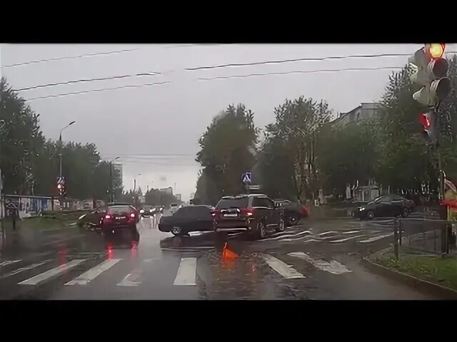 Перекресток ломоносов