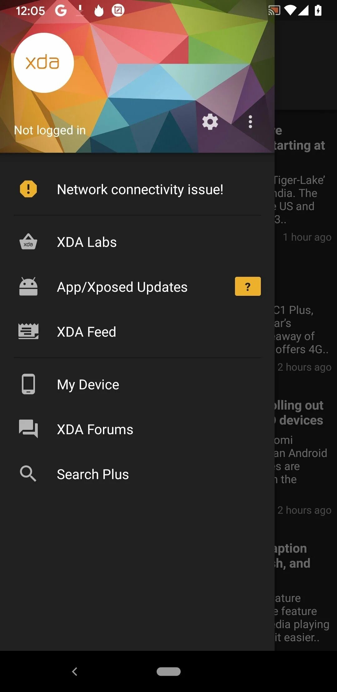 Android xda. Xda. сайт xda на русском.