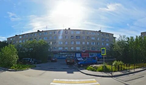 Буркова мурманск