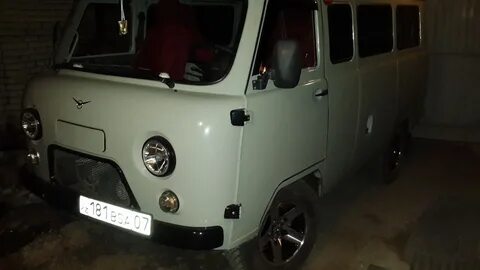 Уаз 2206 инжектор
