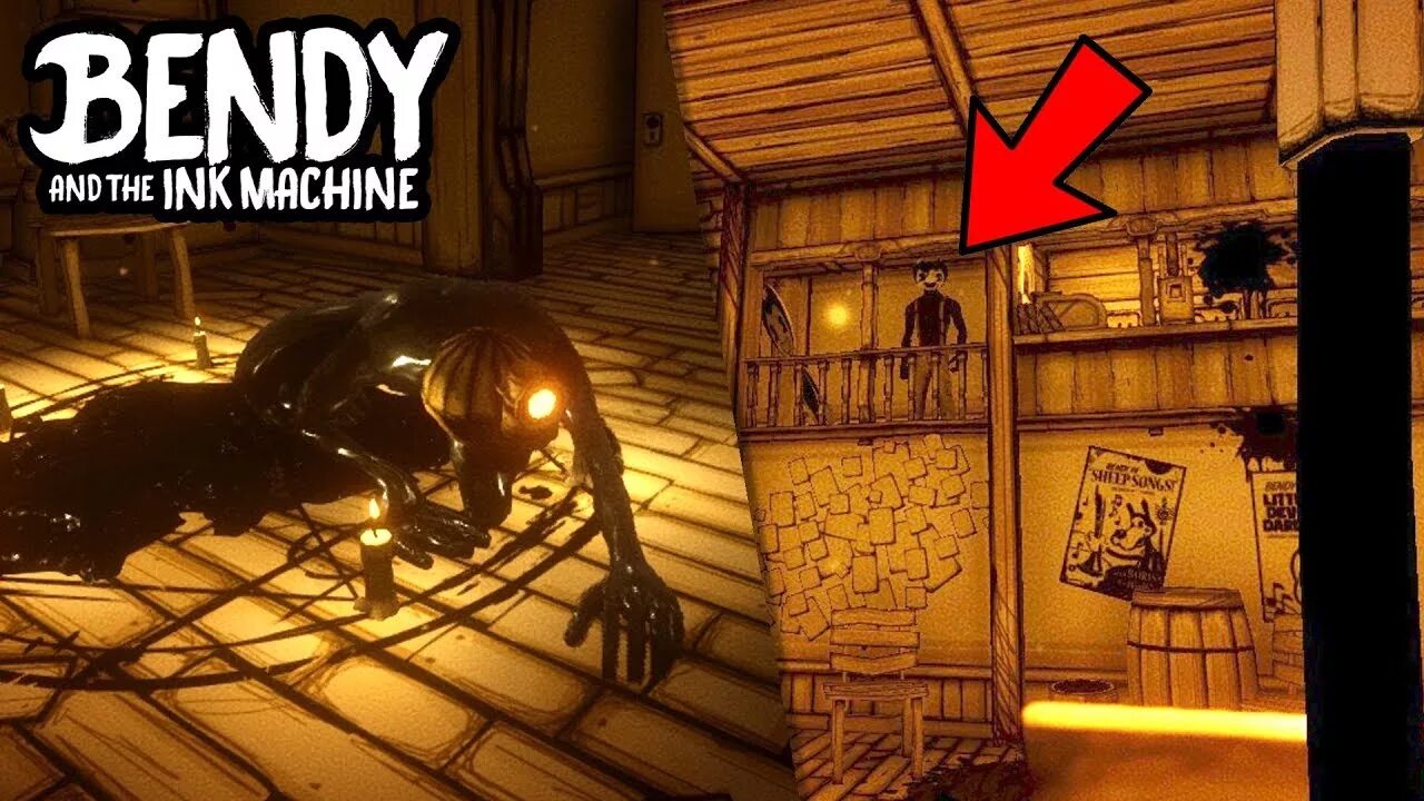 Бенди чернильная машина 2 глава. Bendy 2 глава. Bendy and the Ink Machine 2 глава. БЕНДИ 4 глава. Searcher Bendy.