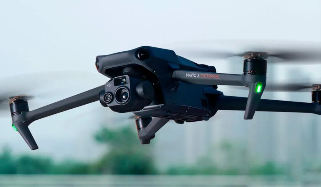 Квадрокоптер mavic 3 enterprise. Mavick 3t.